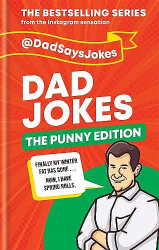 Dad Jokes: The Punny Edition cover
