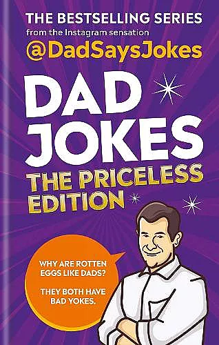 Dad Jokes: The Priceless Edition cover