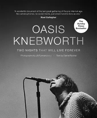 Oasis: Knebworth cover