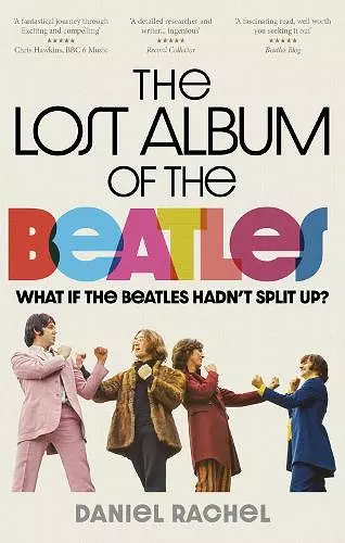 The Lost Album of The Beatles cover