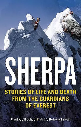Sherpa cover