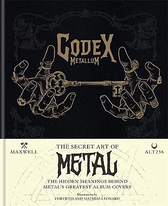 Codex Metallum cover