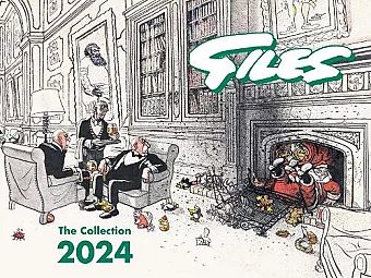 Giles 2024 cover