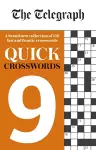 The Telegraph Quick Crosswords 9 cover