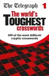 The Telegraph World's Toughest Crosswords cover