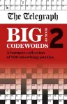 The Telegraph Big Book of Codewords 2 cover