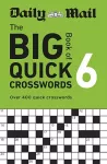 Daily Mail Big Book of Quick Crosswords Volume 6 packaging