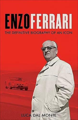 Enzo Ferrari cover