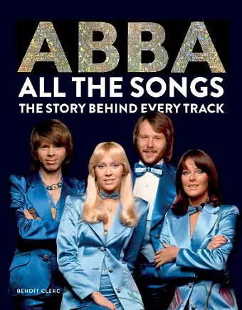 Abba: All The Songs cover