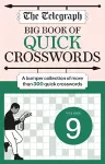 The Telegraph Big Quick Crosswords 9 cover