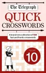 The Telegraph Quick Crossword 10 cover