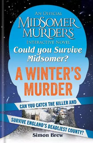 Could You Survive Midsomer? – A Winter's Murder cover