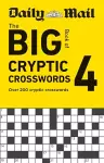 Daily Mail Big Book of Cryptic Crosswords Volume 4 cover