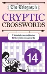 The Telegraph Cryptic Crosswords 14 cover
