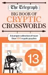 The Telegraph Big Book of Cryptic Crosswords 13 cover