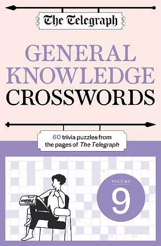 The Telegraph General Knowledge Crosswords 9 cover