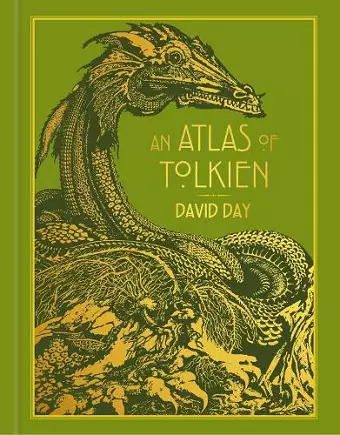 An Atlas of Tolkien cover