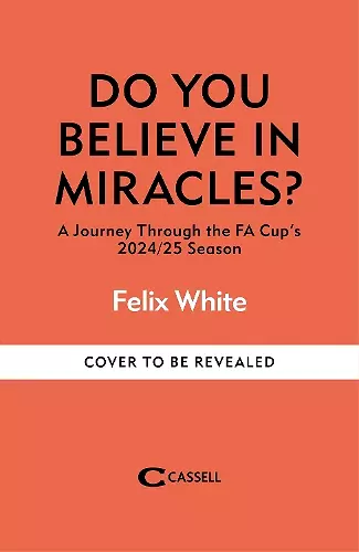 Do You Believe In Miracles? cover