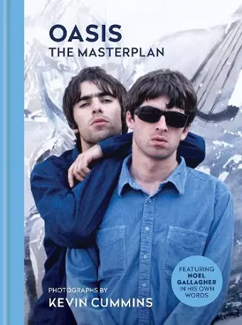 Oasis The Masterplan cover