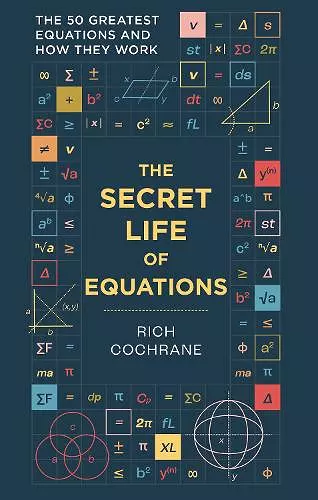 The Secret Life of Equations cover