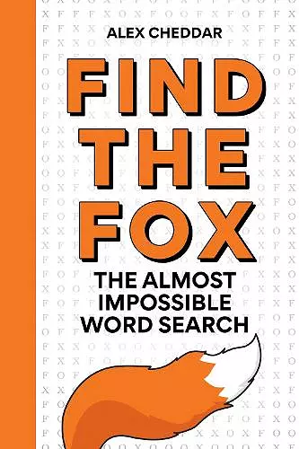 Find the Fox cover