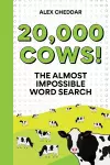 20,000 Cows! cover