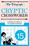 The Telegraph Cryptic Crosswords 15 cover