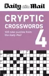 Daily Mail Cryptic Crosswords Volume 4 cover