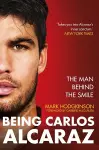Being Carlos Alcaraz cover