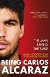 Being Carlos Alcaraz cover