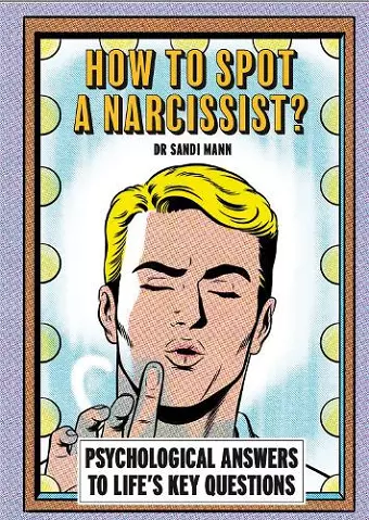 How To Spot A Narcissist cover