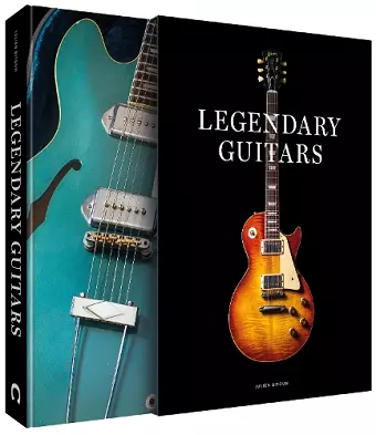 Legendary Guitars cover