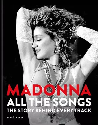Madonna: All The Songs cover