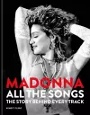 Madonna: All The Songs cover