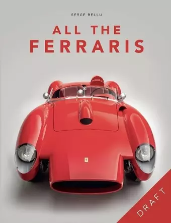 All The Ferraris cover