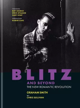 Blitz and Beyond cover