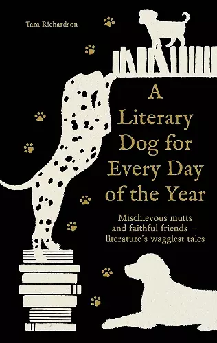 A Literary Dog for Every Day of the Year cover