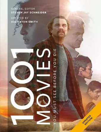 1001 Movies You Must See Before You Die cover