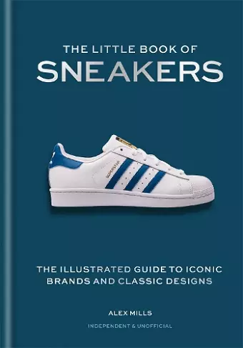 The Little Book of Sneakers cover
