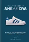 The Little Book of Sneakers cover