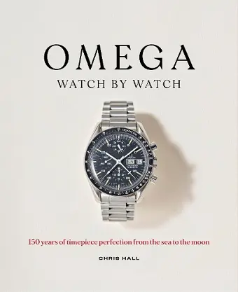 Omega: Watch by Watch cover