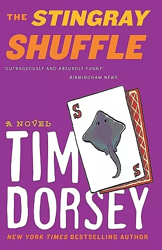 The Stingray Shuffle cover