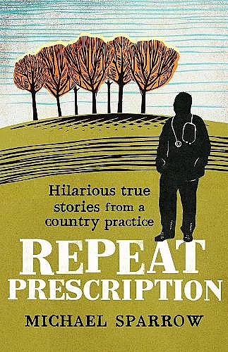 Repeat Prescription cover