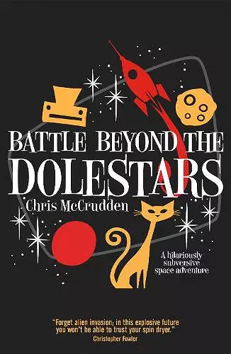 Battle Beyond the Dolestars cover