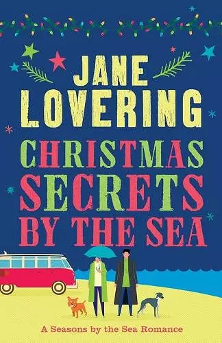 Christmas Secrets by the Sea (Seasons by the Sea Book 1) cover