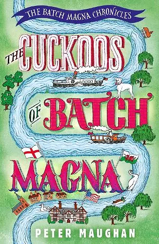 The Cuckoos of Batch Magna cover