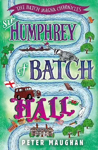 Sir Humphrey of Batch Hall cover