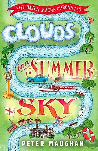 Clouds in a Summer Sky cover
