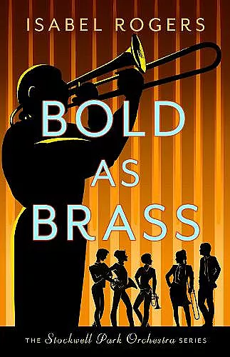 Bold as Brass cover
