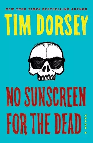 No Sunscreen for the Dead cover